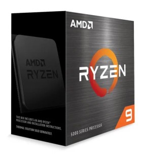 PROCESADOR AMD RYZEN 9 5900X / 3.7GHZ UP TO 4.8GHZ / AM4 / 100-100000061WOF