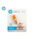 MEMORIA USB 64GB HP V245O NARANJA/GRIS
