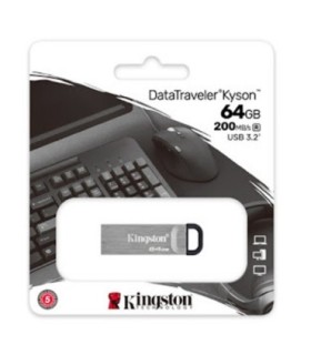 MEMORIA USB 64GB DTKN 3.2 KINGSTON