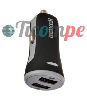 Cargador para auto Maxell