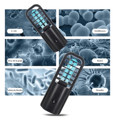 MINI PURIFICADOR DE AIRE