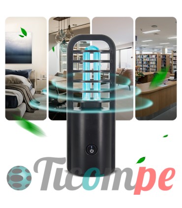 MINI PURIFICADOR DE AIRE