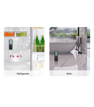 MINI PURIFICADOR DE AIRE