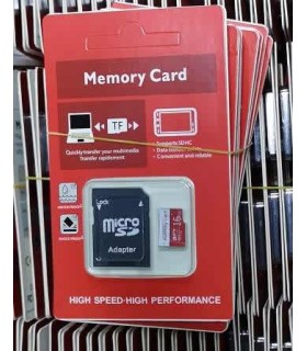 copy of MEMORIA MICROSDHC 8GB CL.10 + ADAP. TEAM GROUP