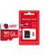 copy of MEMORIA MICROSDHC 8GB CL.10 + ADAP. TEAM GROUP