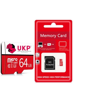MEMORIA MICROSD UKP