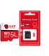 copy of MEMORIA MICROSDHC 8GB CL.10 + ADAP. TEAM GROUP