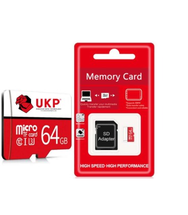 MEMORIA MICROSD UKP