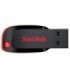 MEM.USB 8GB SANDISK BLADE (Z50) NEGRO SDCZ50-008G-B35