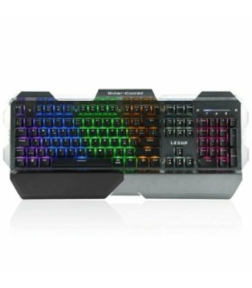 TECLADO HP-GAMING K110 RAINBOW