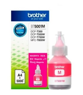 TINTA BROTHER BT-5001M MAGENTA DCP-T300W/500W/700W