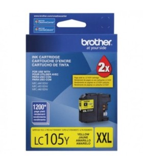 TINTA BROTHER LC-3017Y YELLOW MFCJ5330DW 550 PGS