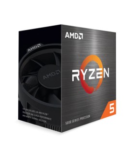 PROCESADOR AMD RYZEN 5 5600X / 3.7GHZ UP TO 4.6GHZ / AM4 / 100-100000065BOX