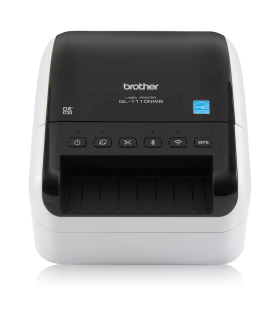 ETIQUETADORA BROTHER QL1110NWB NEG. ESPECIAL