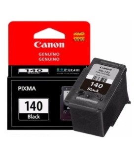 TINTA CANON PG-140XL NEGRO 11ML MG 2110/3110/4110